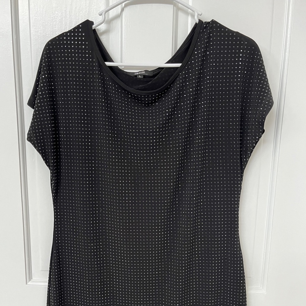 Grayse Mini Dress
